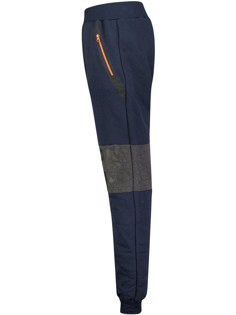 Pantalón de chándal manaseak – canadian peak Azul marino - Kiabi