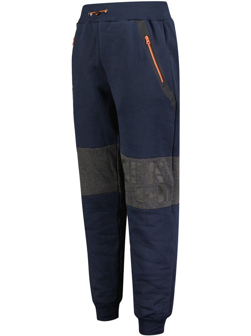 Pantalón de chándal manaseak – canadian peak Azul marino - Kiabi