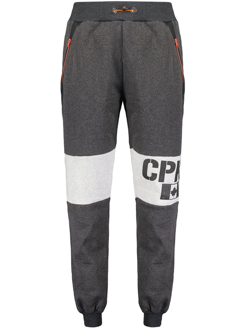 Pantalón de chándal manaseak – canadian peak Gris claro - Kiabi