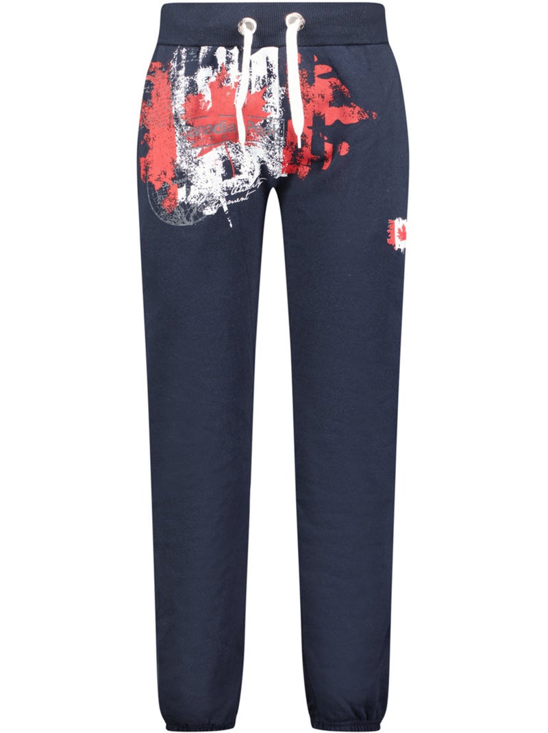 Pantalón de chándal mapoteak – canadian peak Azul marino - Kiabi
