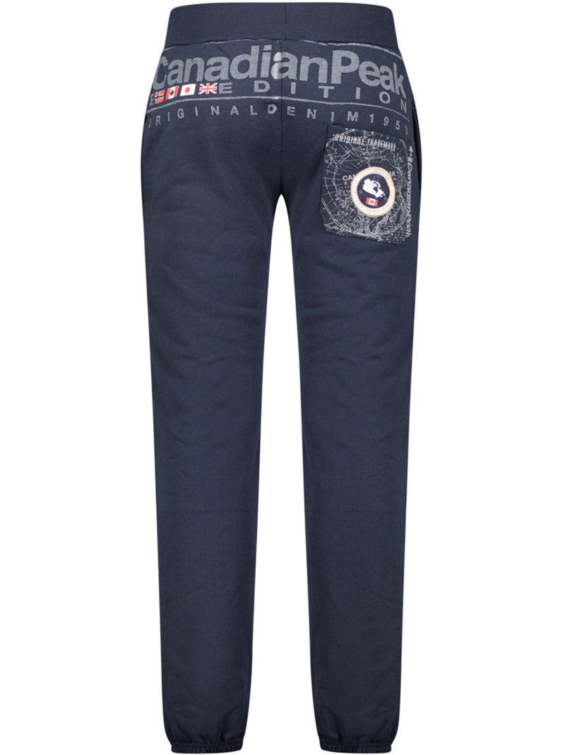 Pantalón de chándal mapoteak – canadian peak Azul marino - Kiabi