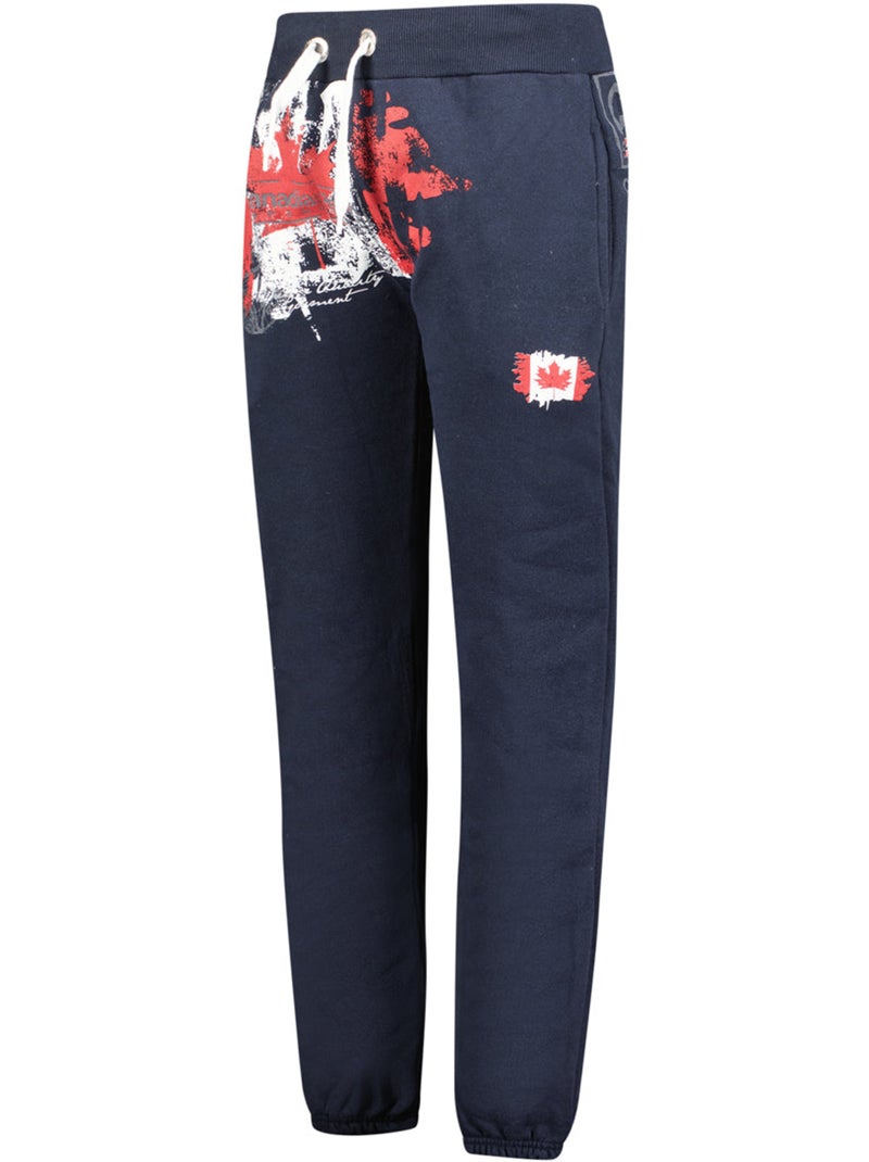 Pantalón de chándal mapoteak – canadian peak Azul marino - Kiabi
