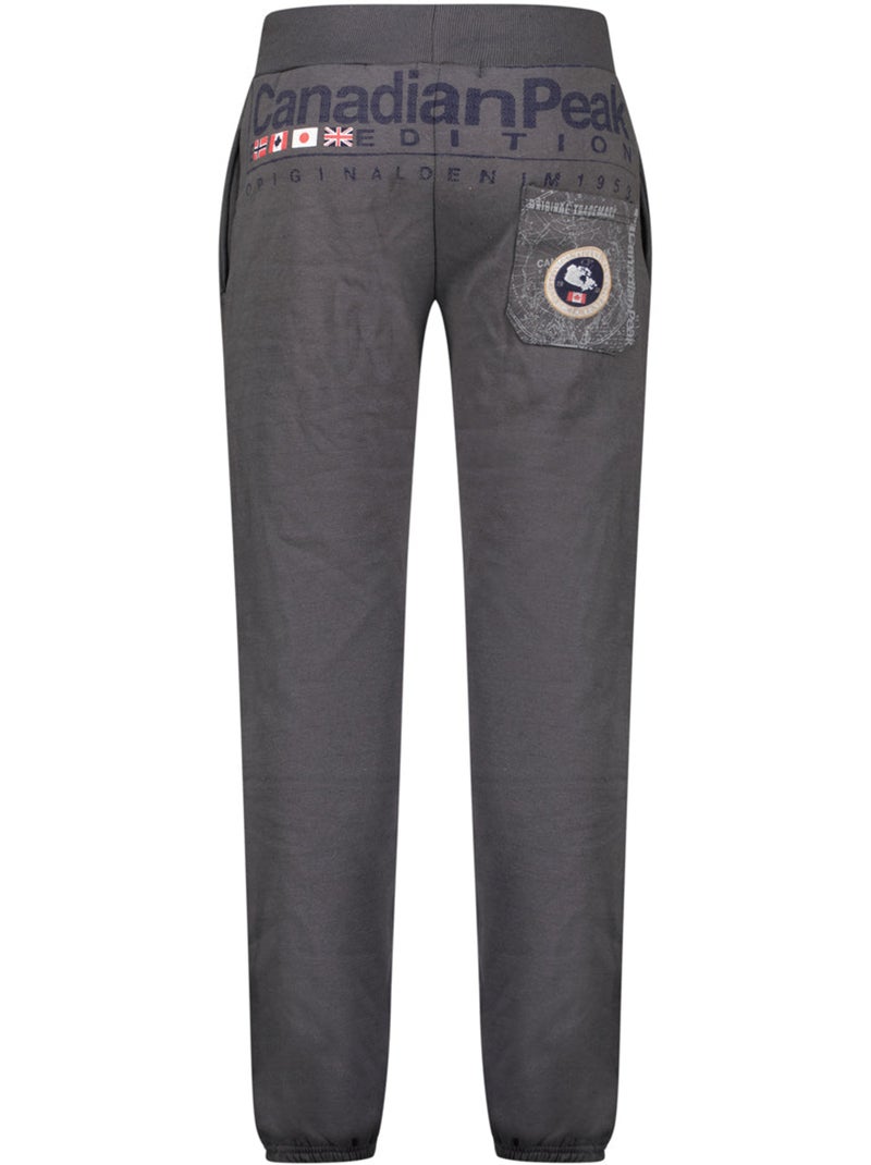 Pantalón de chándal mapoteak – canadian peak Gris oscuro - Kiabi