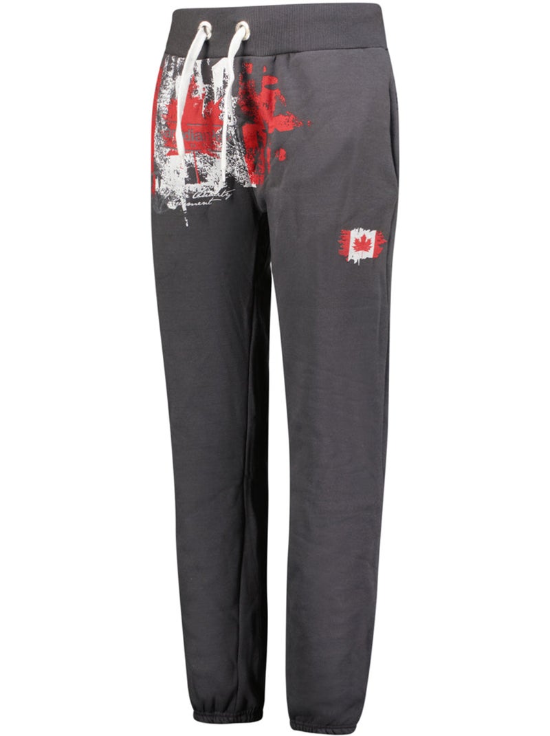 Pantalón de chándal mapoteak – canadian peak Gris oscuro - Kiabi