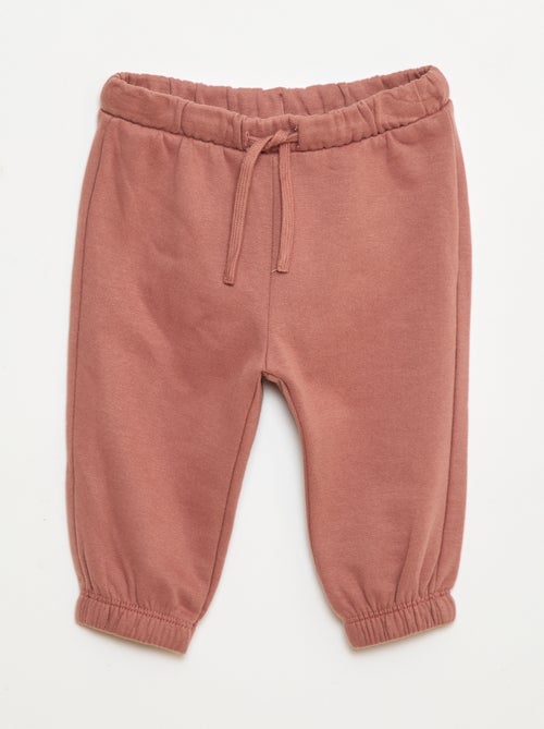 Pantalón de chándal - Kiabi