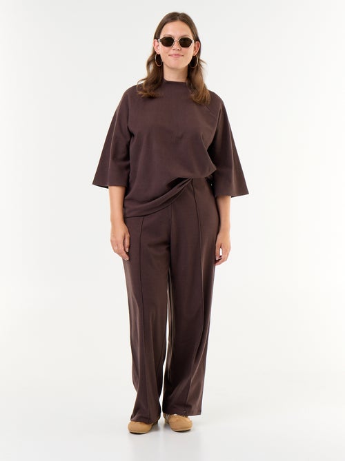 Pantalón de chándal - Kiabi