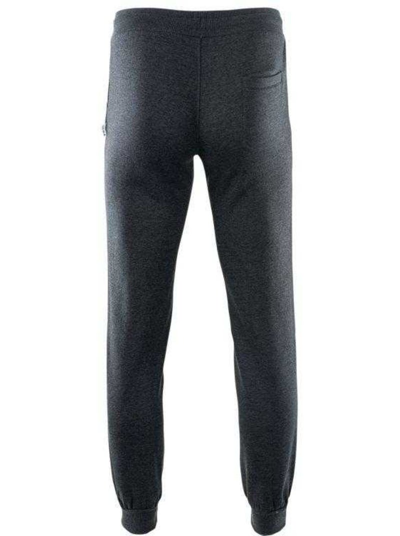 Pantalón de chándal melian ii para hombre - hi-tec Negro Gris - Kiabi