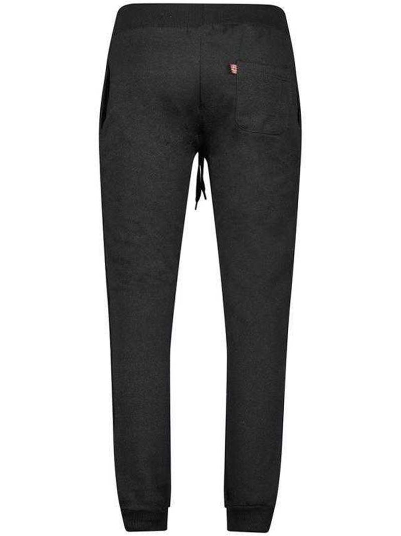 Pantalón de chándal meographe eo para hombre - geographical norway Negro - Kiabi