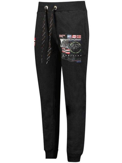 Pantalón de chándal meographe eo para hombre - geographical norway - Kiabi Pantalón de chándal meographe eo para hombre - geographical norway - Kiabi