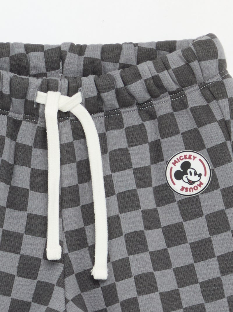 Pantalón de chándal 'Mickey' 'Disney' Gris - Kiabi