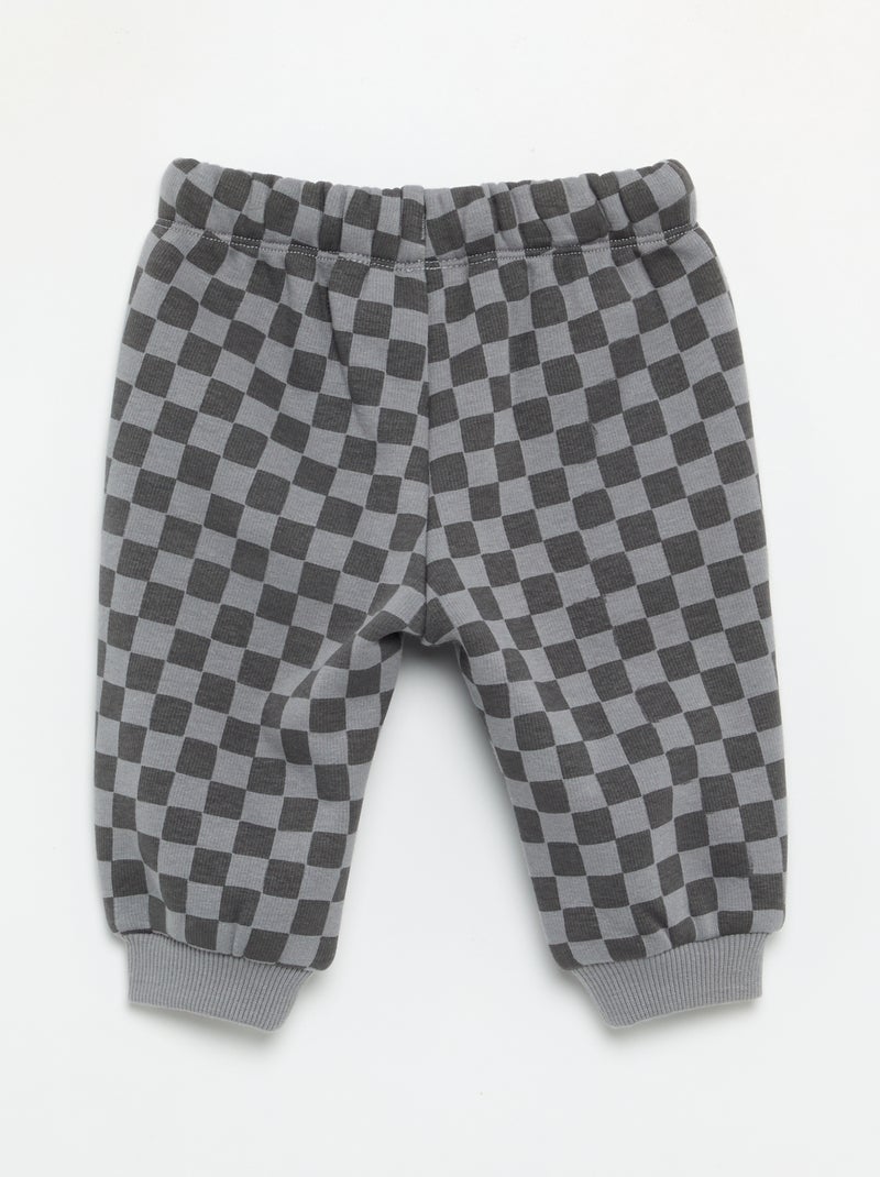 Pantalón de chándal 'Mickey' 'Disney' Gris - Kiabi