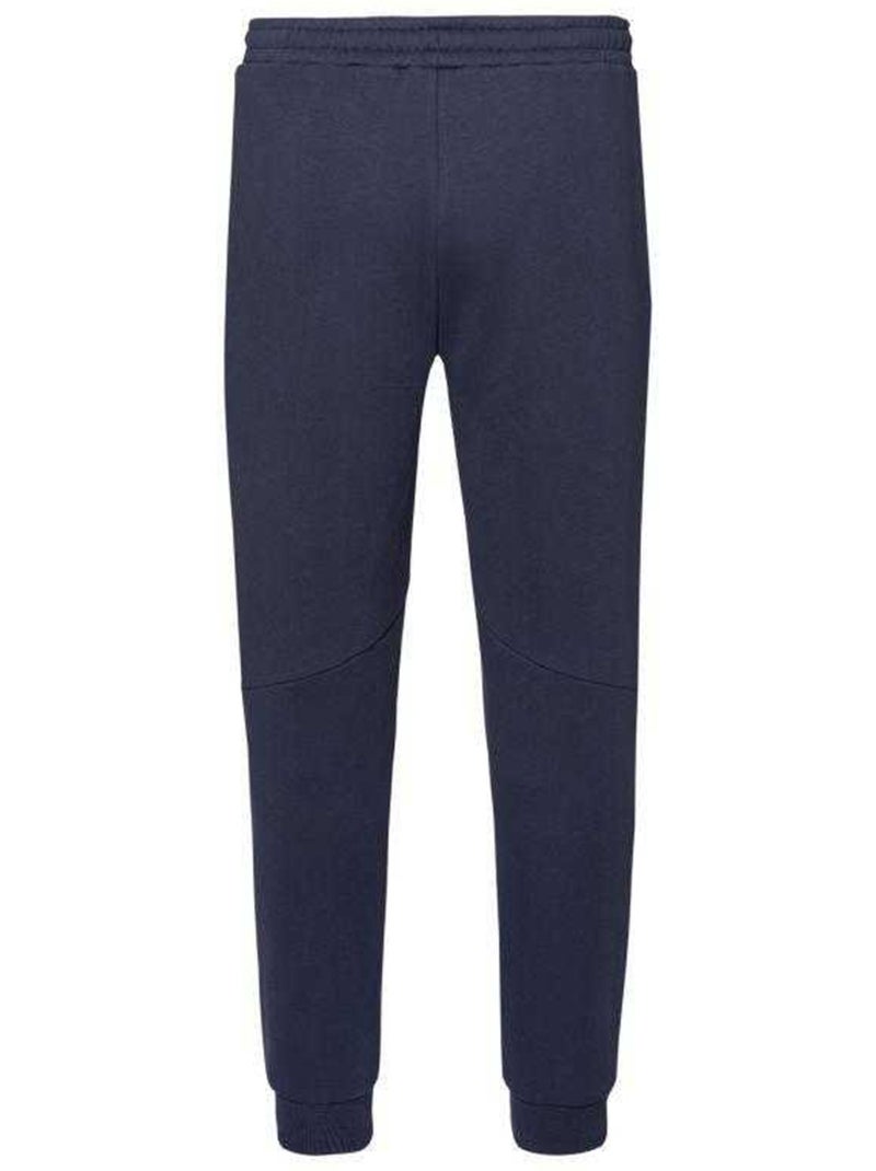 Pantalón de chándal milton para hombre - iguana Azul oscuro - Kiabi