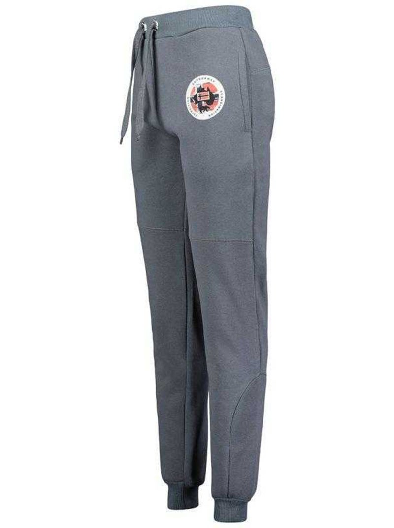Pantalón de chándal mirabel para hombre - geographical norway Gris - Kiabi