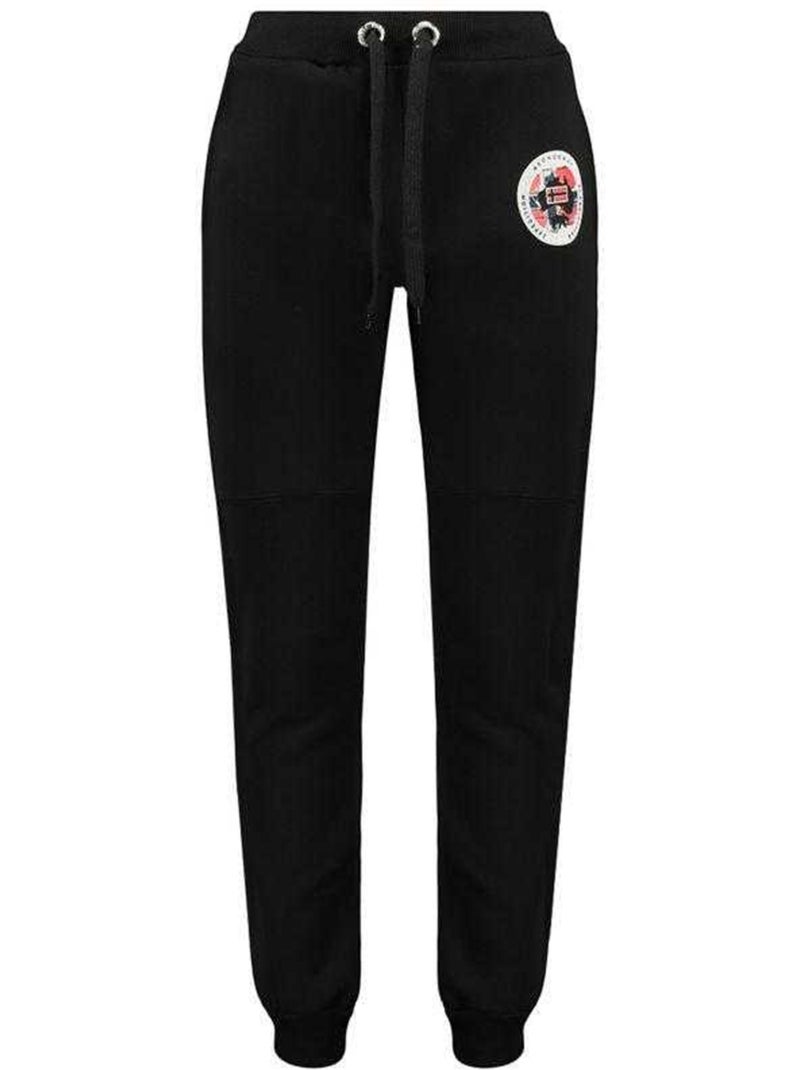 Pantalón de chándal mirabel para hombre - geographical norway Negro - Kiabi