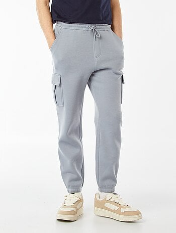 Pantalón de chándal multibolsillos
