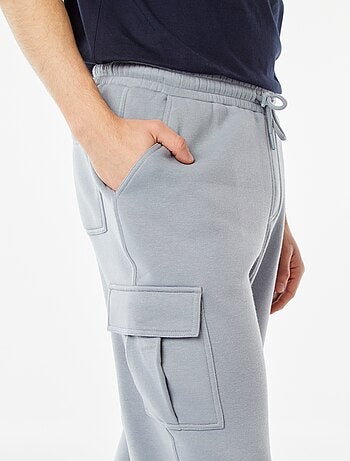 Pantalón de chándal multibolsillos