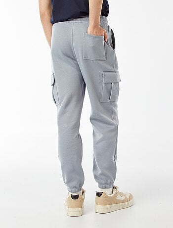 Pantalón de chándal multibolsillos