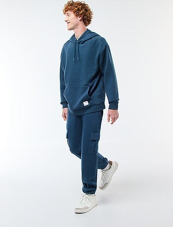 Pantalón de chándal multibolsillos