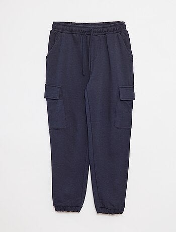 Pantalón de chándal multibolsillos