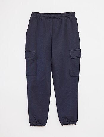 Pantalón de chándal multibolsillos