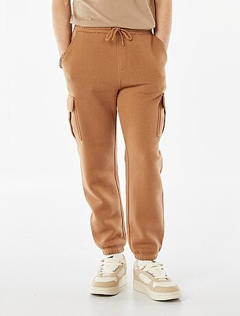 Pantalón de chándal multibolsillos