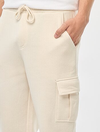 Pantalón de chándal multibolsillos