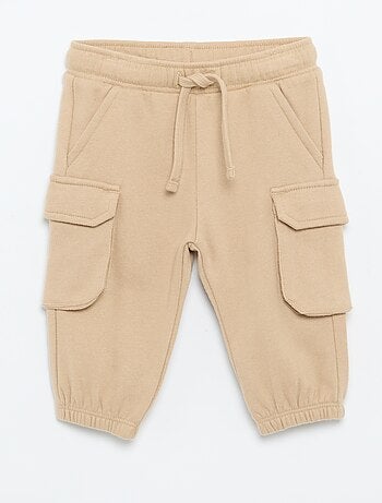 Pantalón de chándal multibolsillos