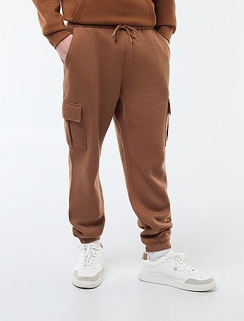 Pantalón de chándal multibolsillos