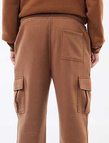 Pantalón de chándal multibolsillos
