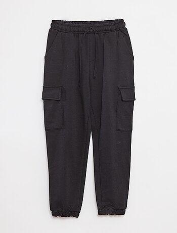 Pantalón de chándal multibolsillos