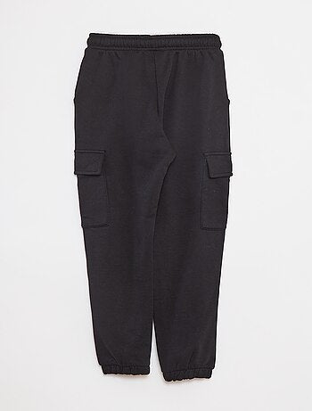 Pantalón de chándal multibolsillos