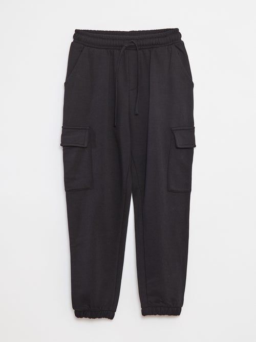 Pantalón de chándal multibolsillos - Kiabi