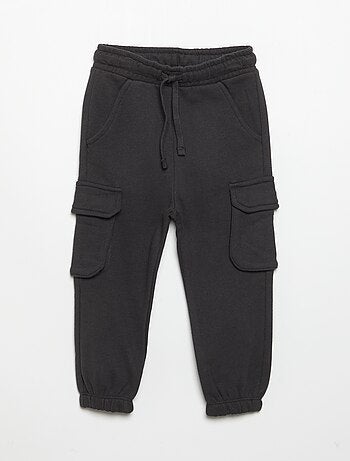 Pantalón de chándal multibolsillos