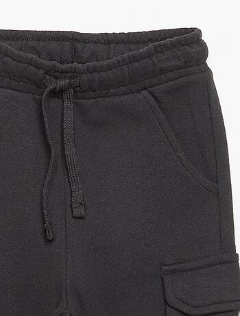 Pantalón de chándal multibolsillos