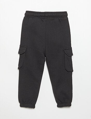 Pantalón de chándal multibolsillos