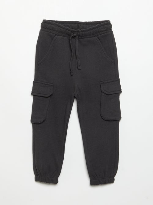 Pantalón de chándal multibolsillos - Kiabi