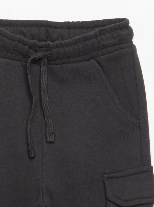 Pantalón de chándal multibolsillos - Kiabi