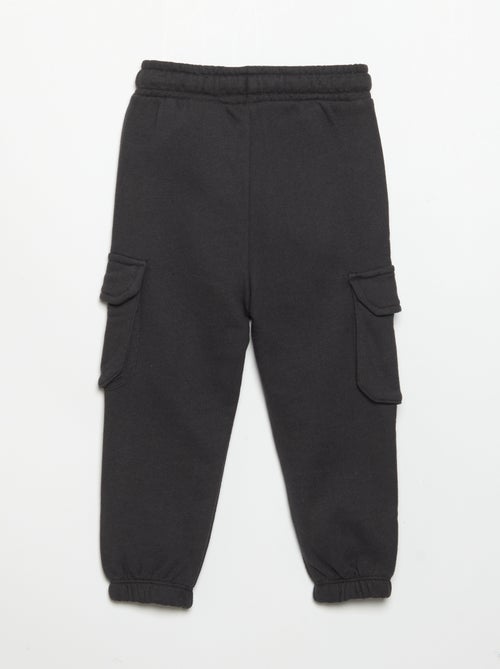 Pantalón de chándal multibolsillos - Kiabi
