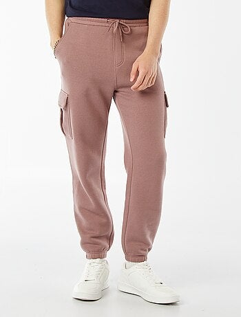 Pantalón de chándal multibolsillos