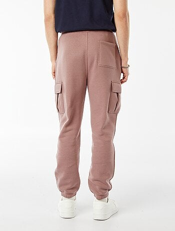 Pantalón de chándal multibolsillos