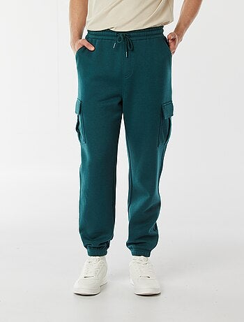 Pantalón de chándal multibolsillos