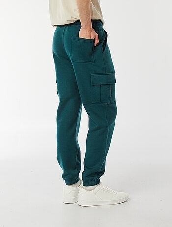 Pantalón de chándal multibolsillos