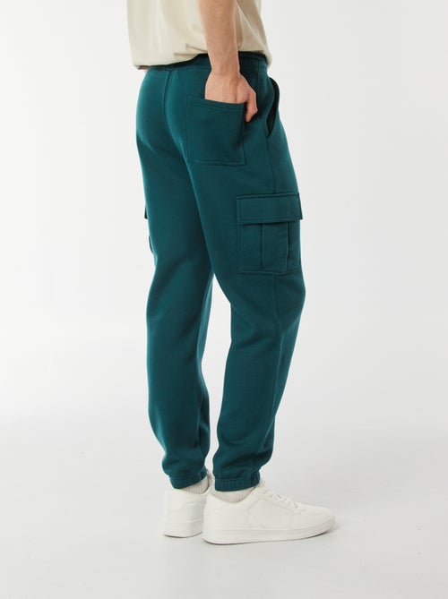 Pantalón de chándal multibolsillos - Kiabi