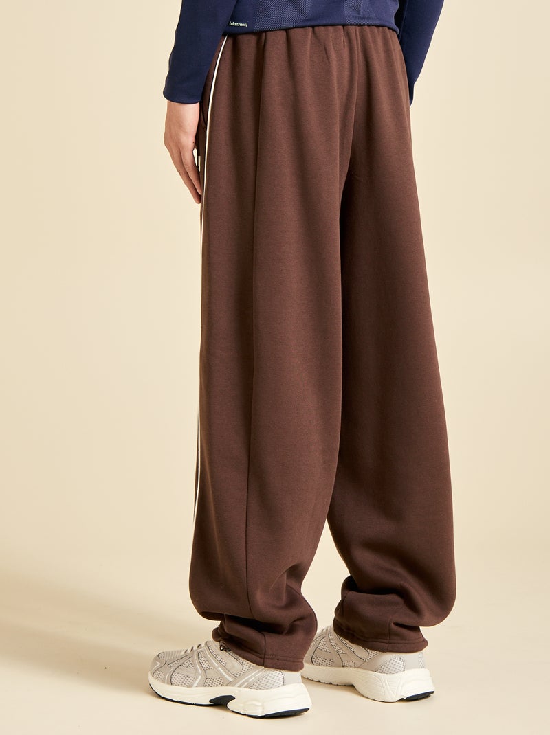 Pantalón de chándal multideporte - (ekstract) Marron - Kiabi