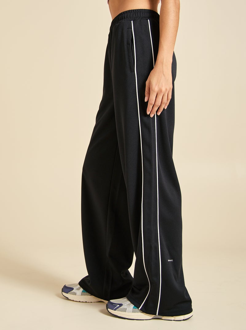 Pantalón de chándal multideporte (ekstract) Negro - Kiabi