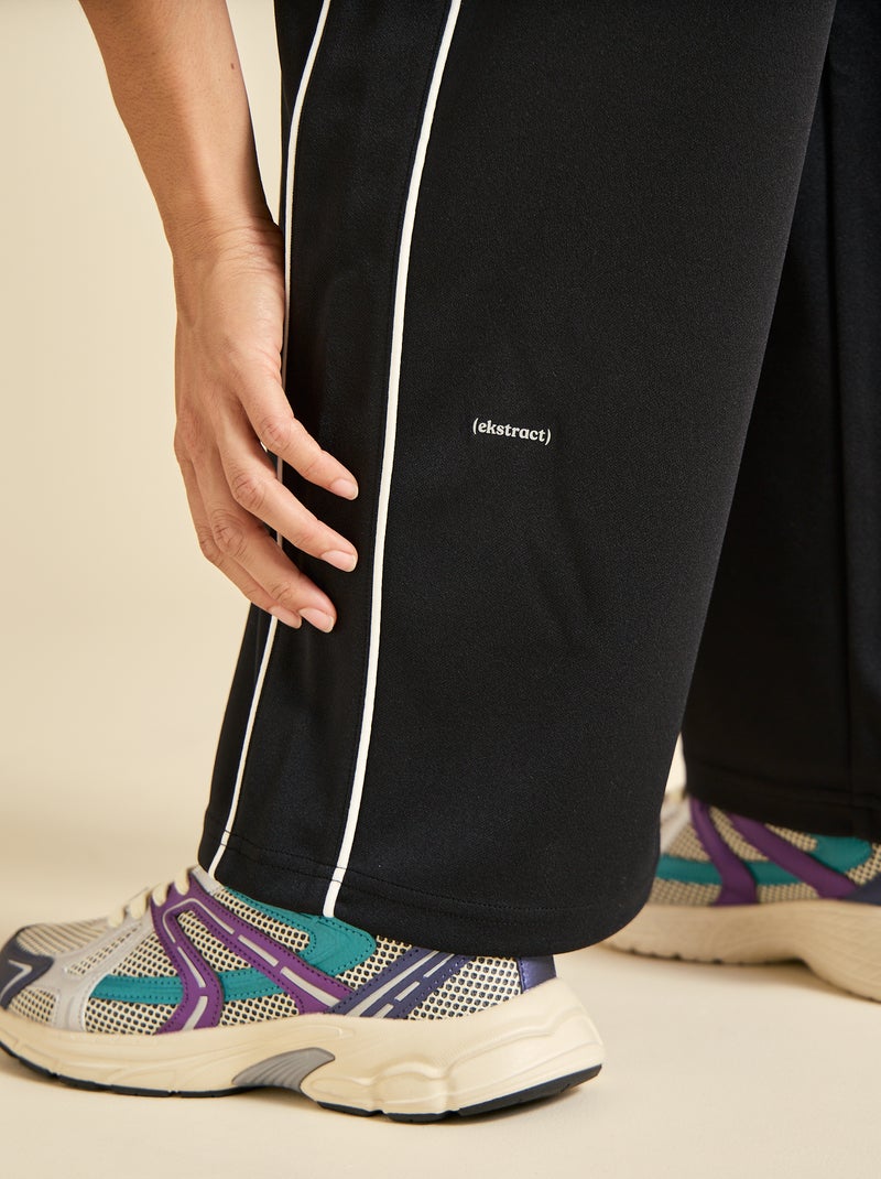 Pantalón de chándal multideporte (ekstract) Negro - Kiabi