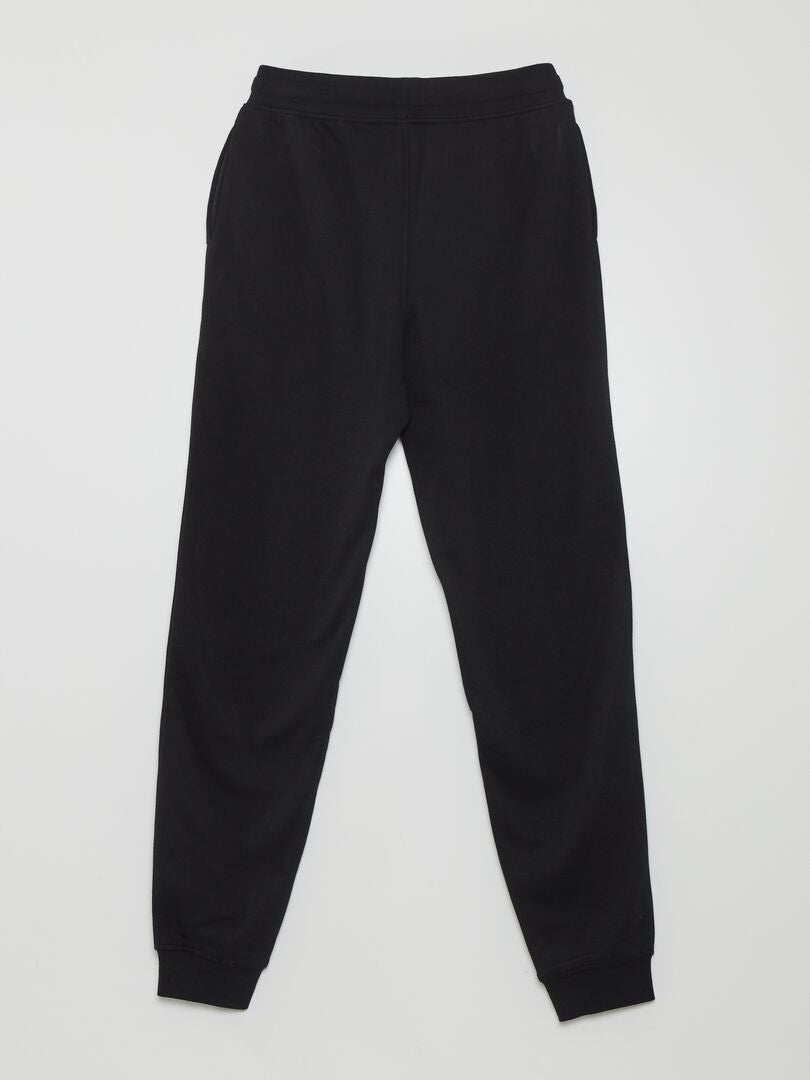 Pantalon de chandal shops negro