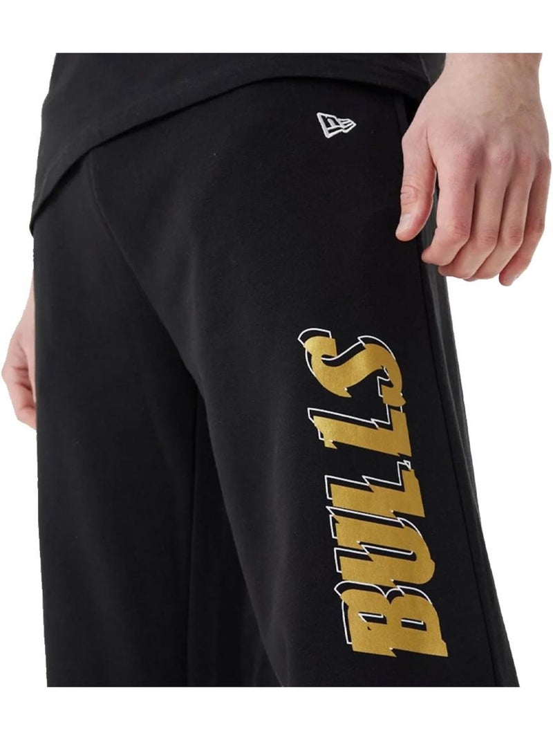 Pantalón de Chándal New Era para Hombre Negro - Kiabi