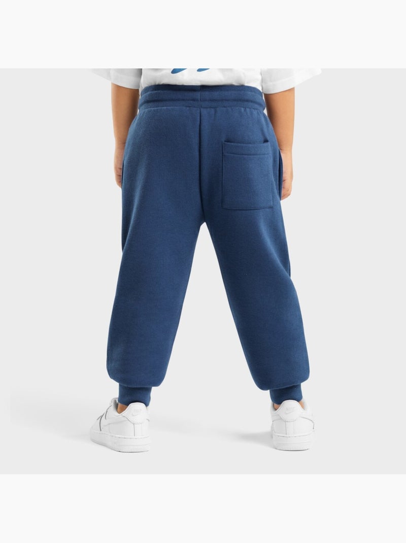 Pantalón de chándal niña lifestyle niños y niñas boo-g Azul - Kiabi