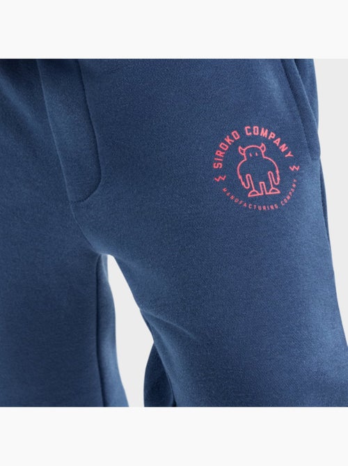 Pantalón de chándal niña lifestyle niños y niñas boo-g - Kiabi